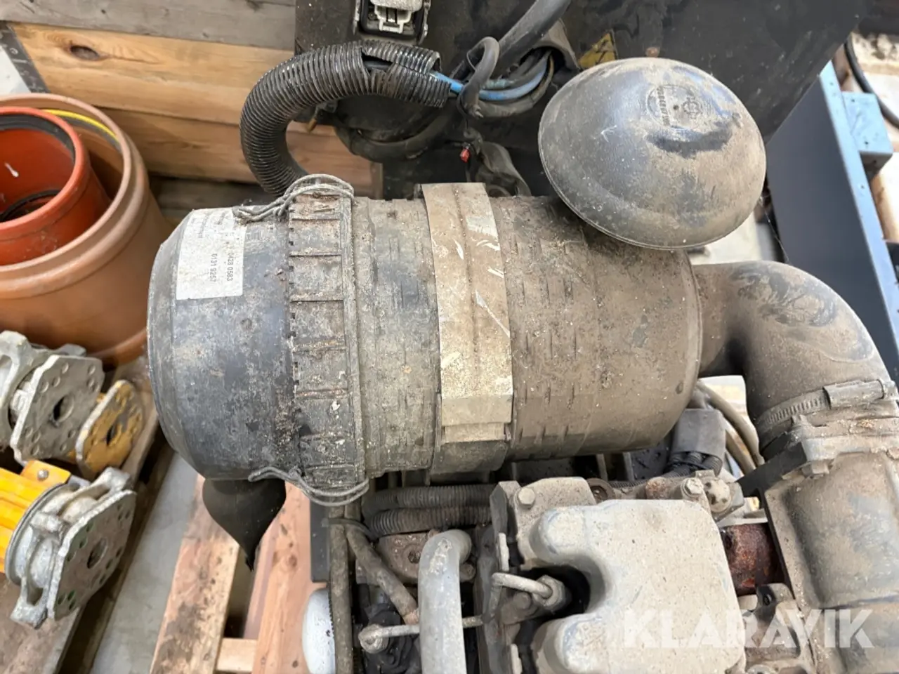Billede 8 - Generator Grupos Electrógenos Europa S.A.U GES 40