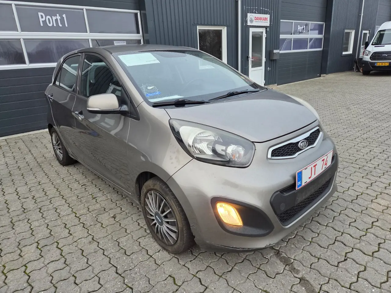 Billede 1 - Til salg: Kia Picanto 2012