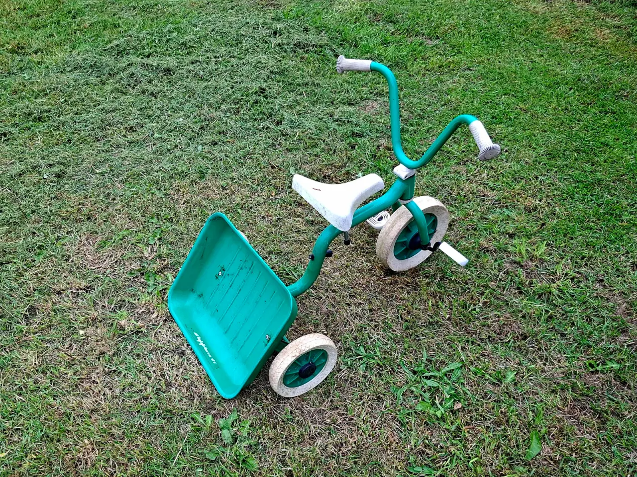 Billede 5 - Trehjulet cykel