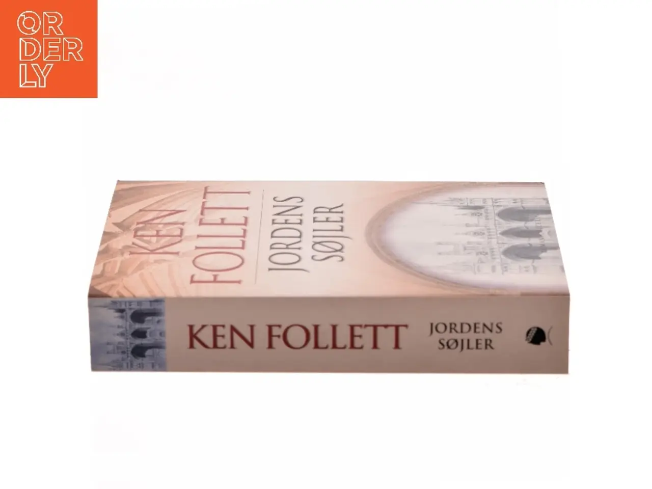 Billede 2 - Jordens SÃ¸jler af Ken Follett (Bog)