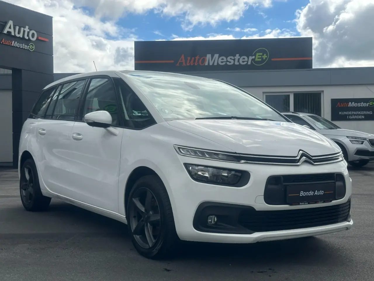Billede 2 - Citroën Grand C4 SpaceTourer 1,5 BlueHDi 130 Iconic 7prs