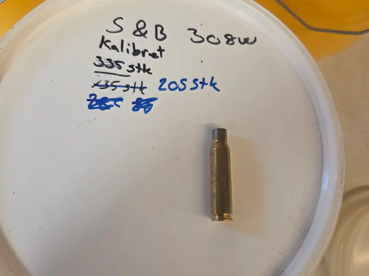 Billede 1 - Hylstre 308w, Lapua + S&B
