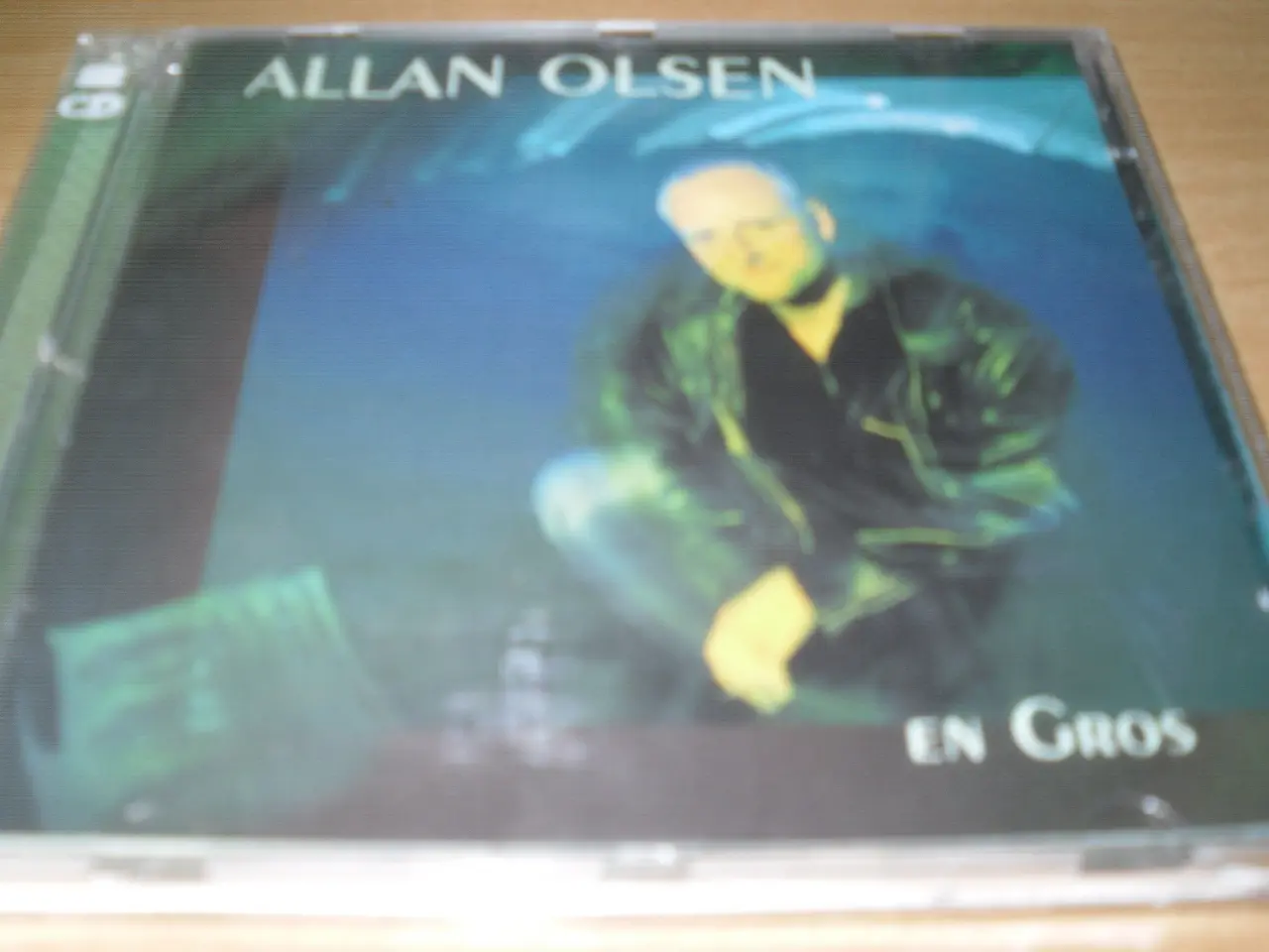 Billede 1 - BYD. ALLAN OLSEN. En Gros. 1998.