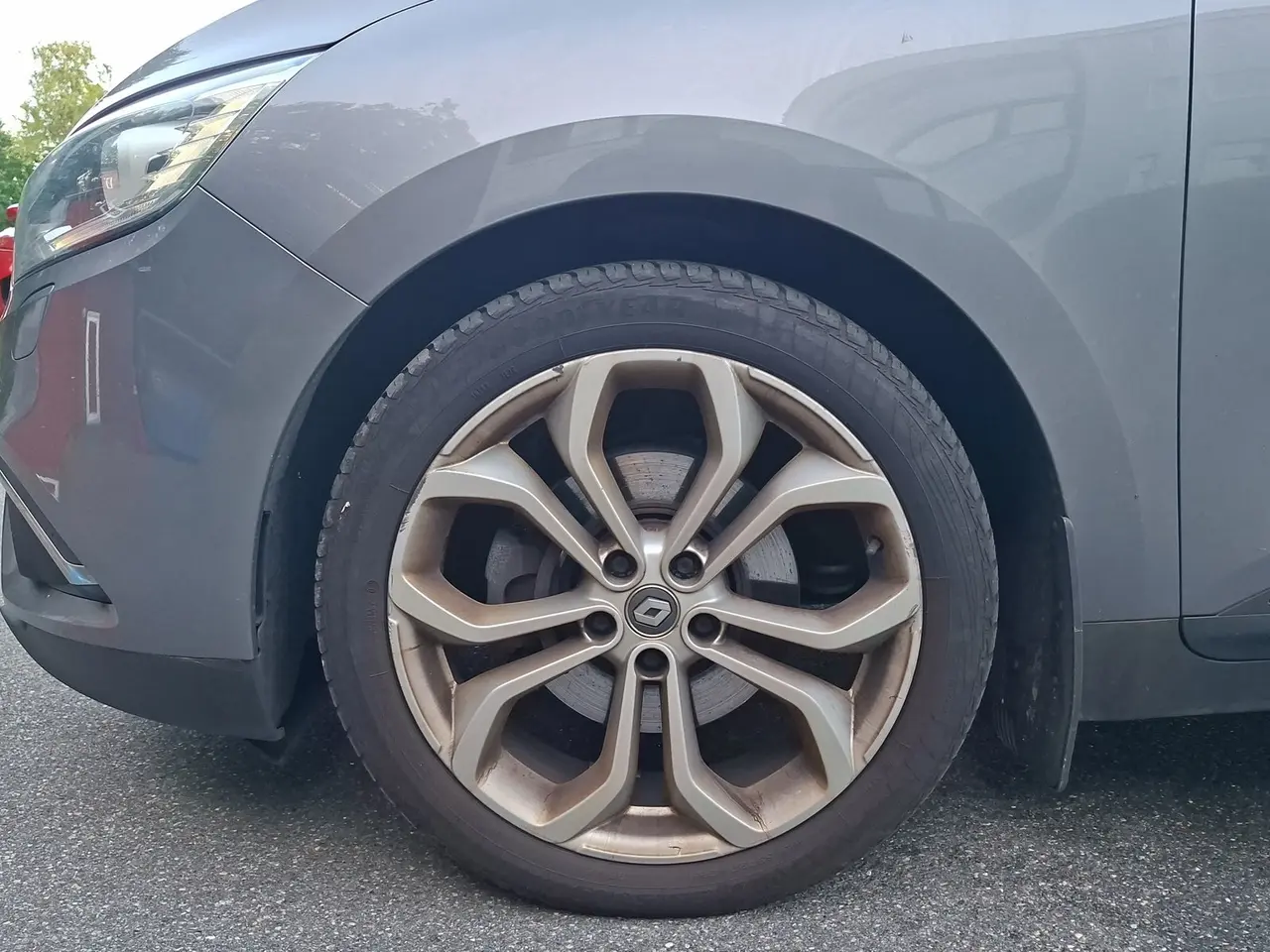 Billede 9 - Renault Scenic IV 1,5 dCi 110 Zen