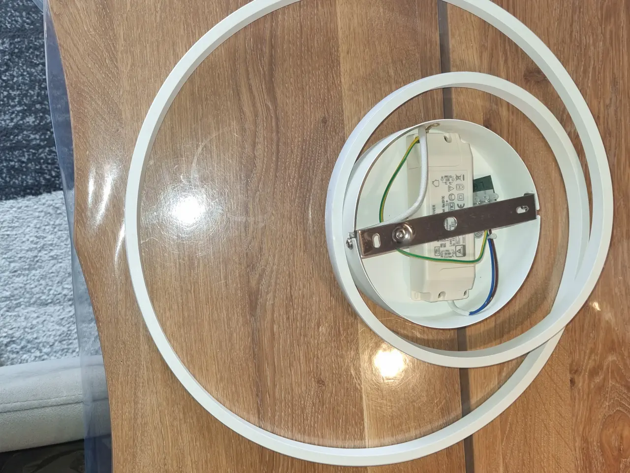 Billede 2 - Lindby led loftlampe