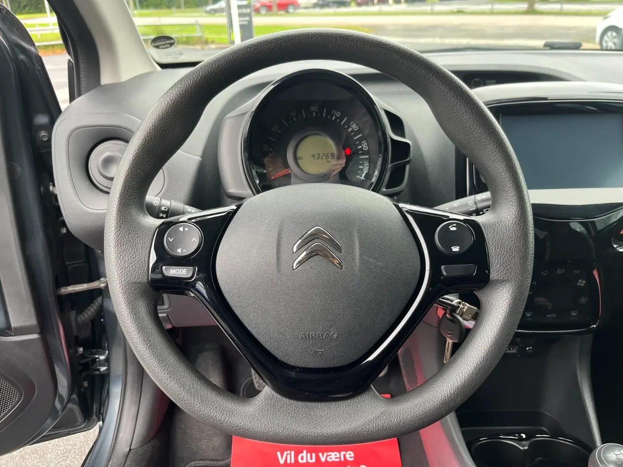 Billede 11 - Citroën C1 1,0 VTi Shine