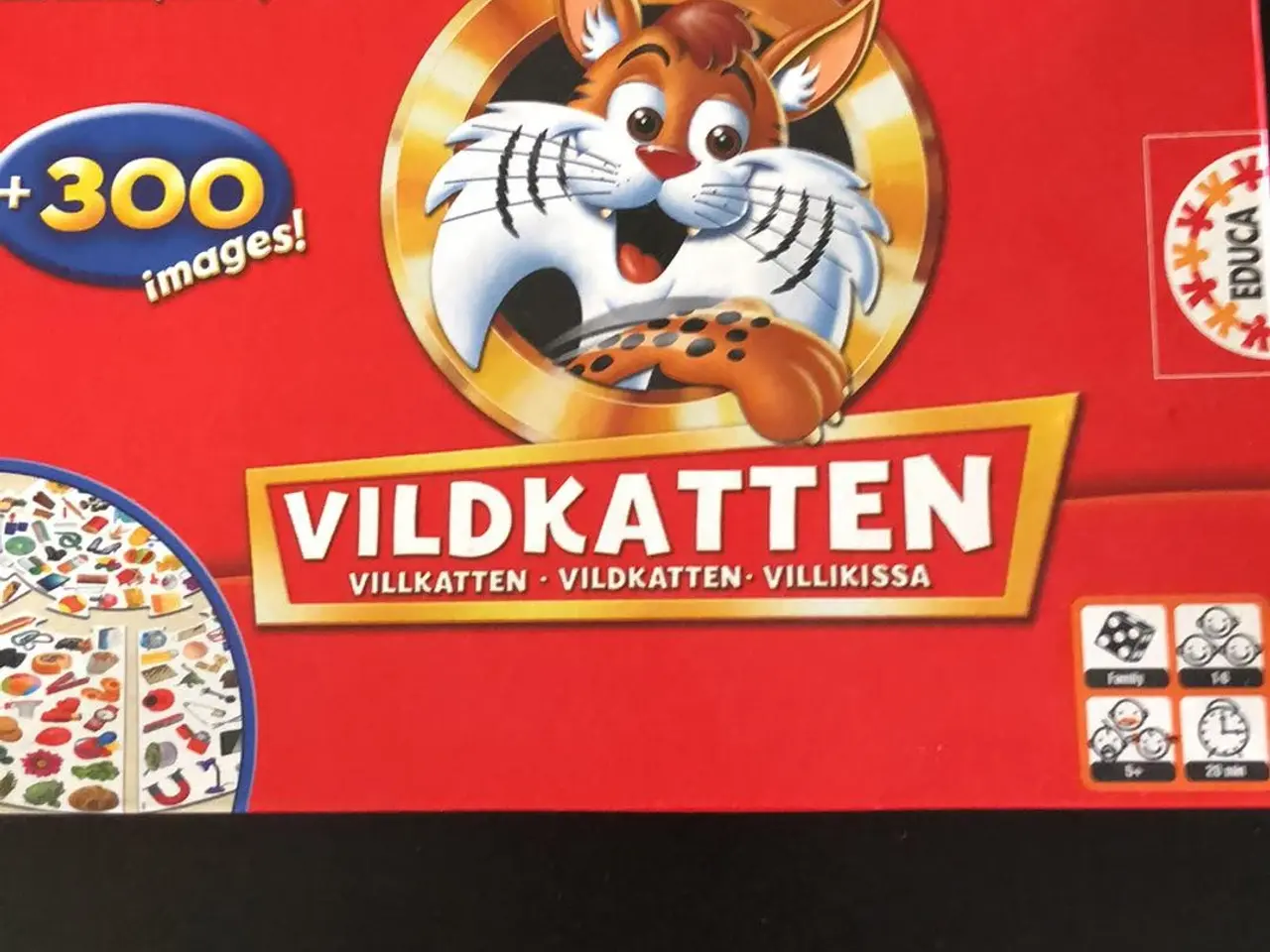Billede 1 - Diverse. Spil