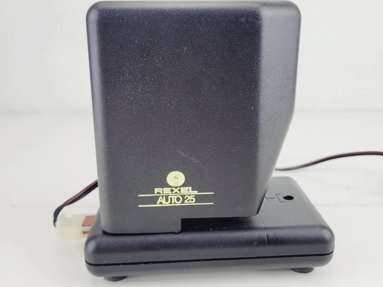 Billede 4 - ⭐️- REXEL Auto 25 Elektroniske Hæftemaskine