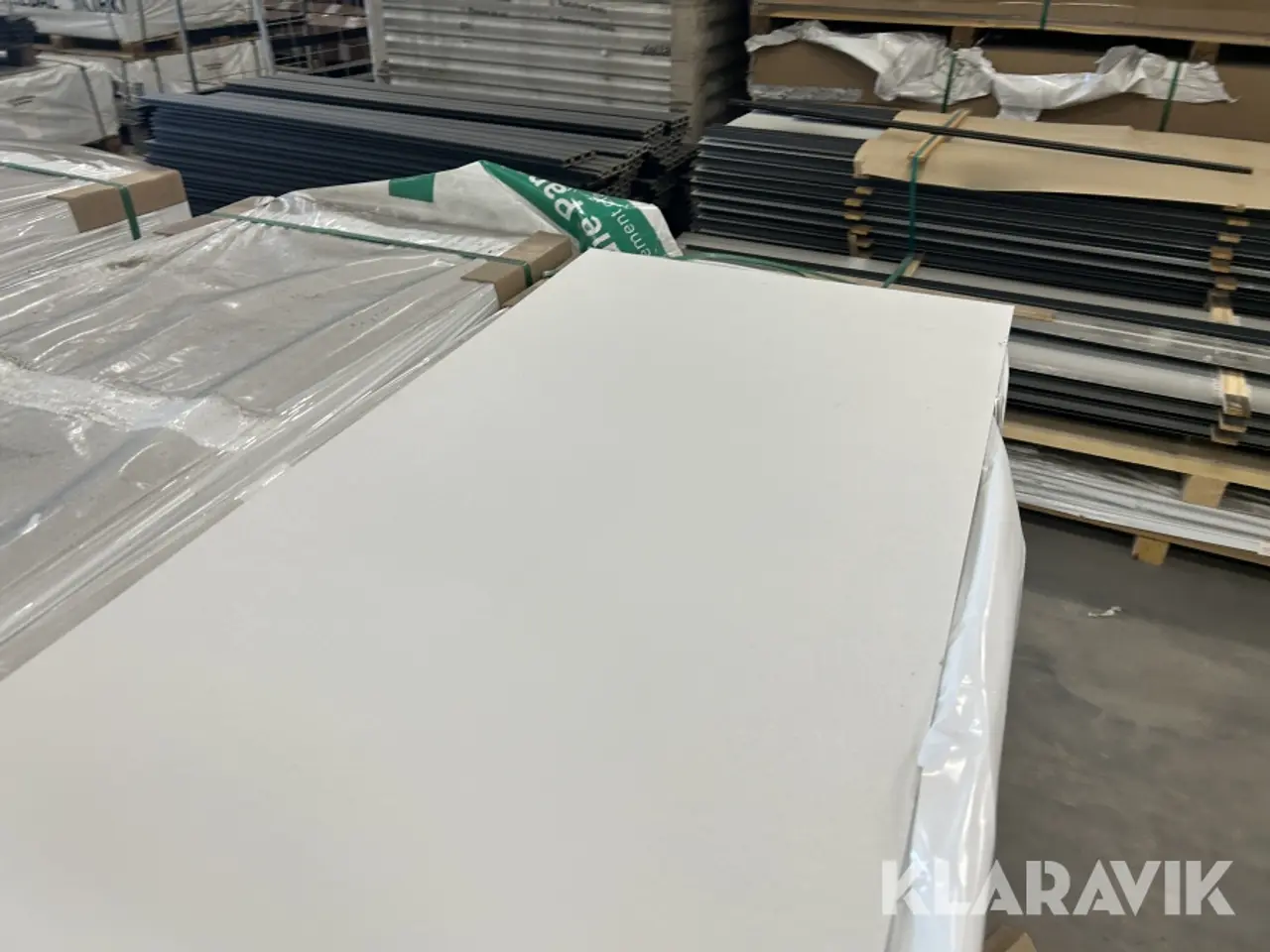 Billede 4 - HPanel James Hardie Hvid 50 styk