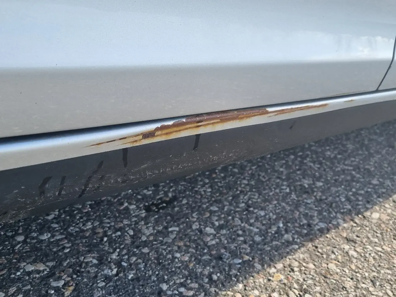 Billede 5 - VW Golf 1,6Tdi - synet 