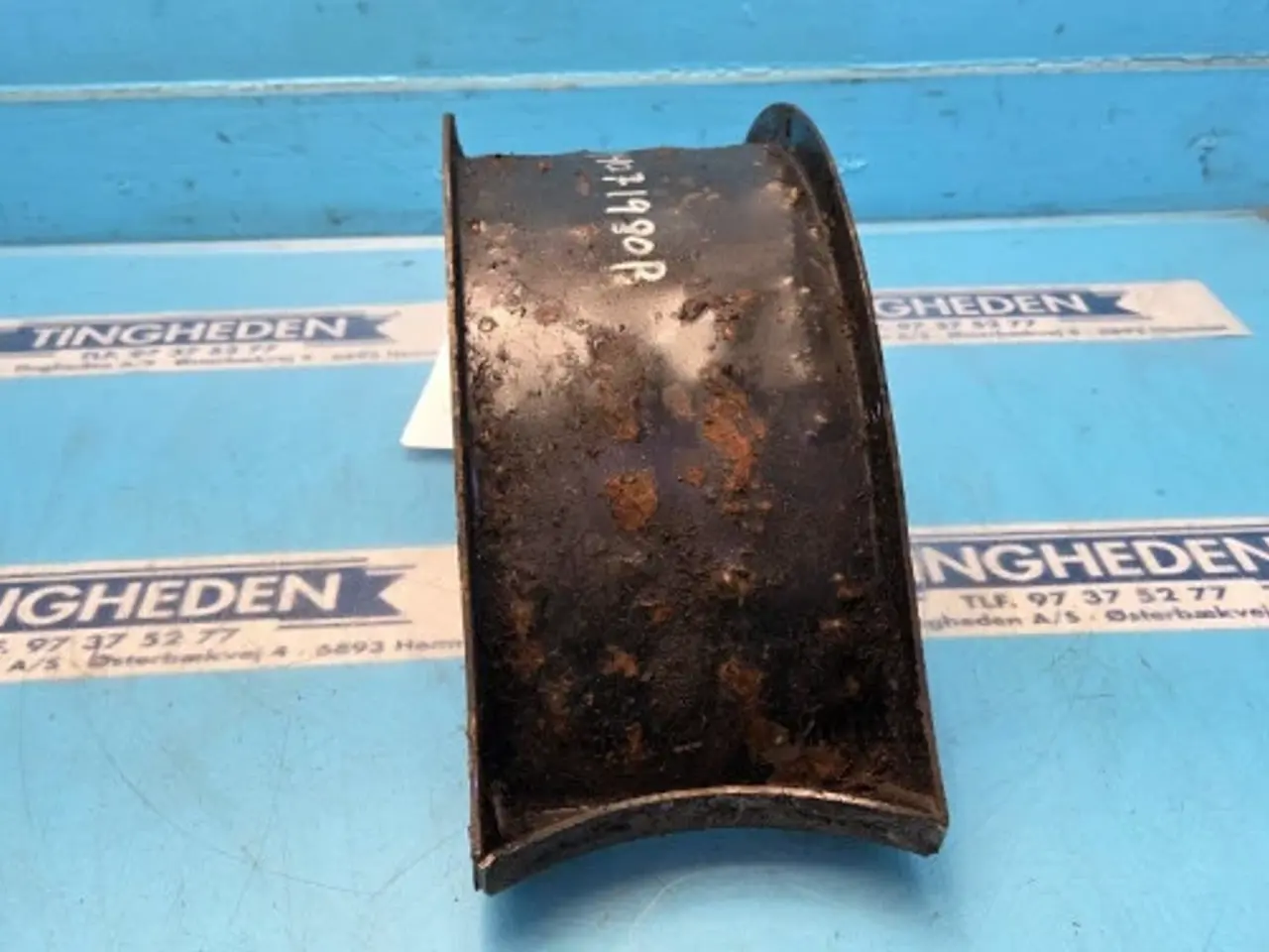 Billede 5 - New Holland CR10.90 Dæksel 84071980