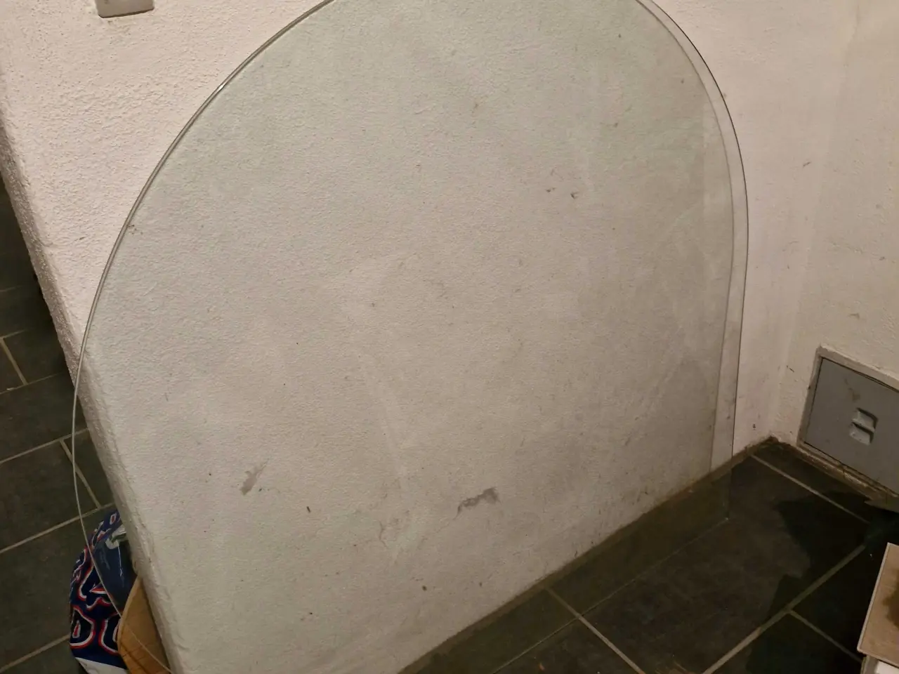 Billede 1 - Glas plader 