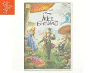 Alice i eventyrland