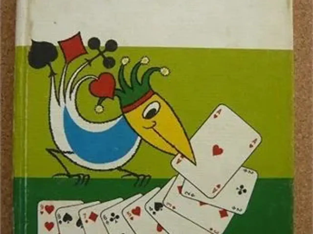 Billede 8 - Bøger om spil