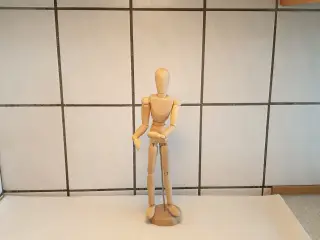 Modeldukke