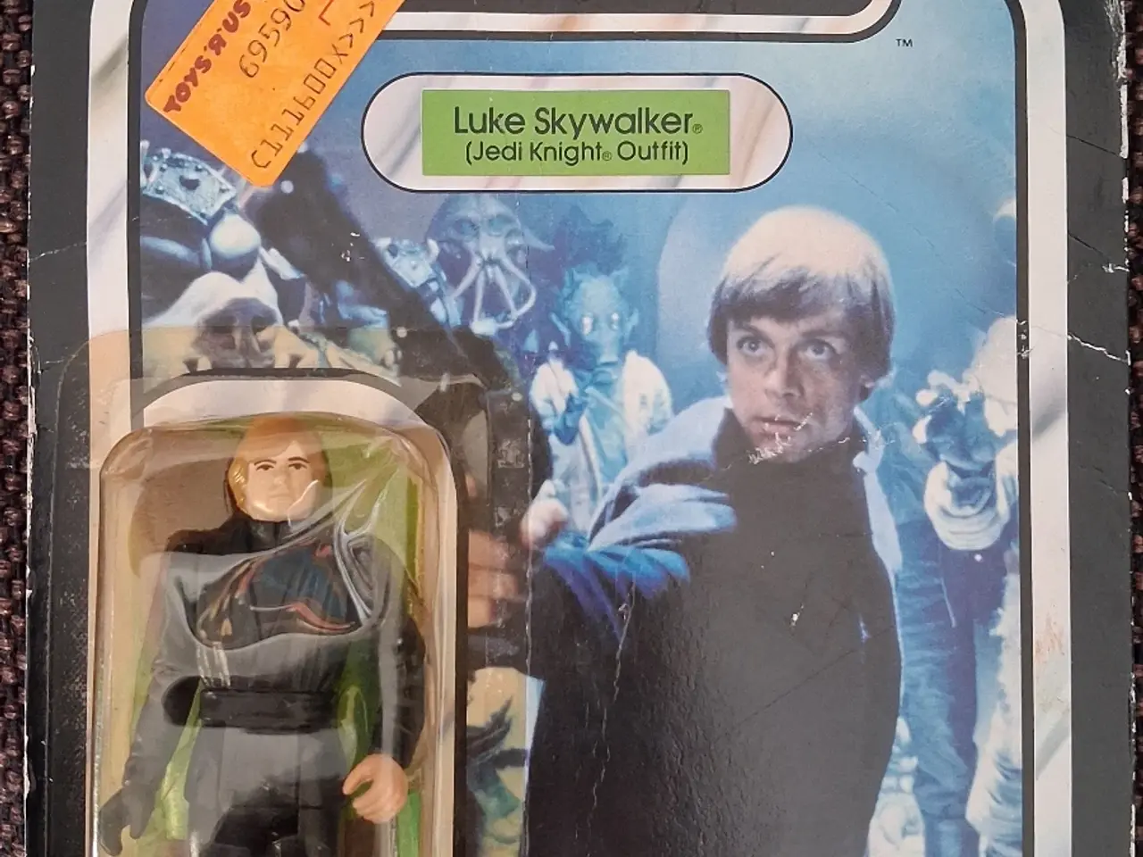 Billede 2 - Star Wars Vintage 1983