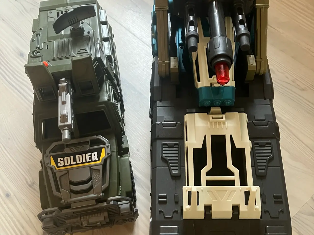 Billede 1 - Soldier Force legetøj