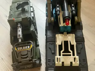 Soldier Force legetøj