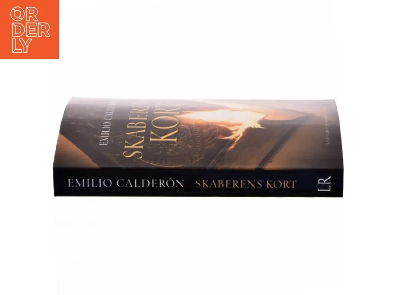 Billede 2 - Skaberens kort af Emilio Calderón (Bog)