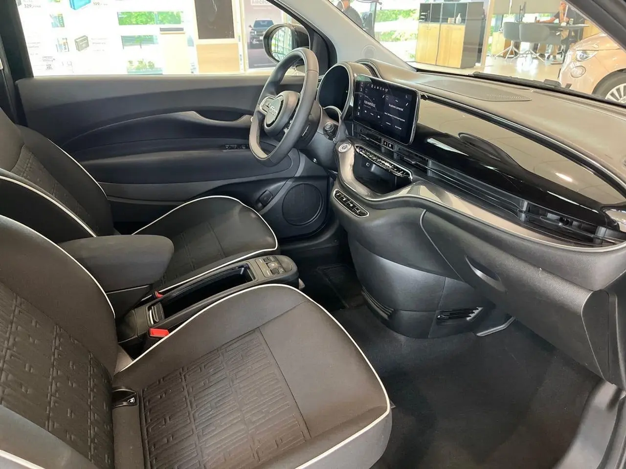 Billede 14 - Fiat 500e 42 Icon
