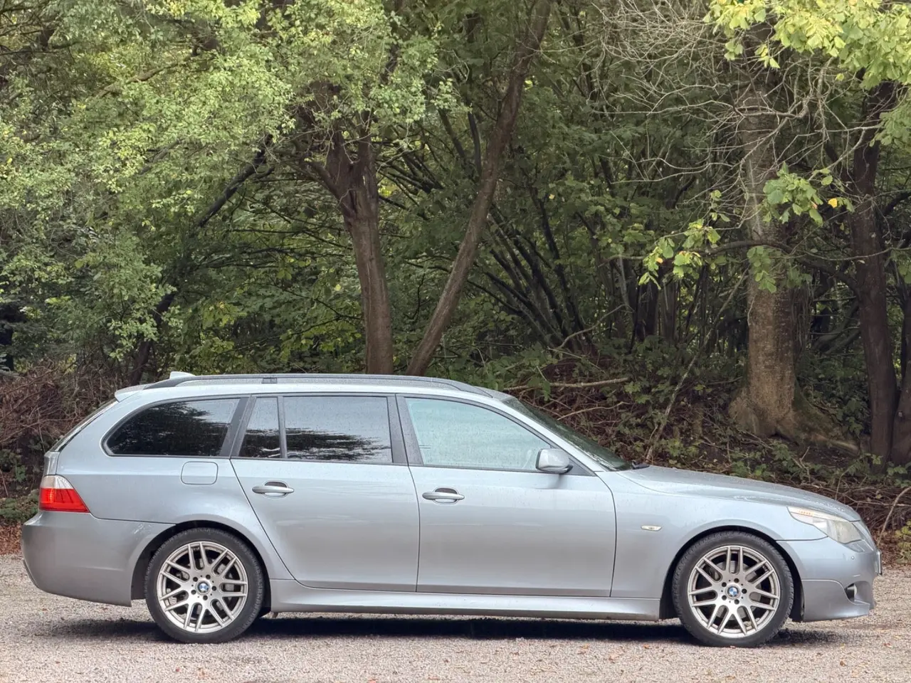 Billede 8 - BMW 530d 3,0 Touring Steptr.