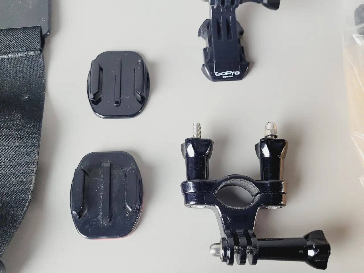 Billede 4 - ⭐️· GoPro HERO2 med masser af tilbehør