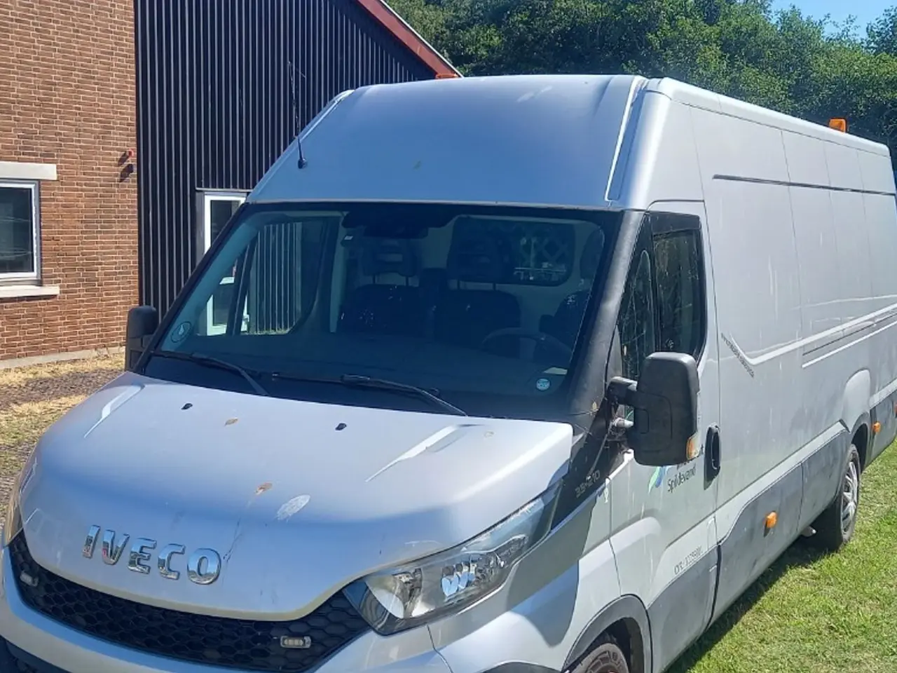 Billede 2 - Iveco 35S21 3,0D - 16m3