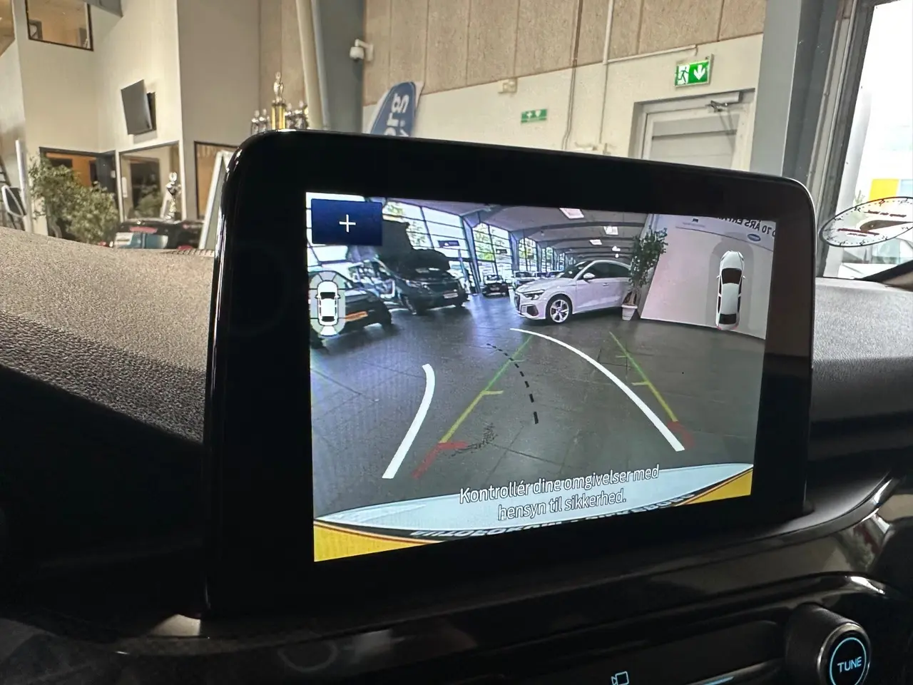 Billede 13 - Ford Kuga 2,5 PHEV ST-Line X CVT Van