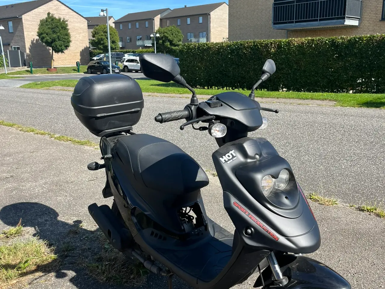 Billede 1 - Knallert 45 MOTO CR BIG MAX