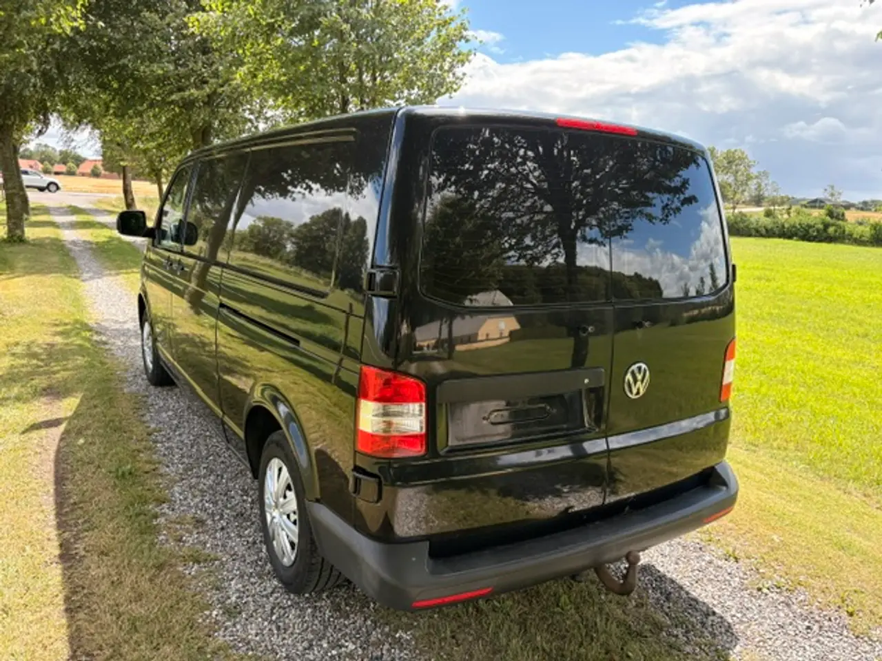 Billede 5 - VW Transporter 2,0 TDi 140 Kombi lang 6d Nysynet