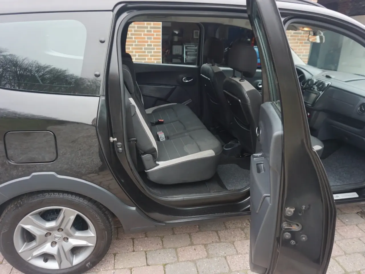 Billede 5 - Dacia Lodgy 1,5 dCi 90 Laureate 7prs