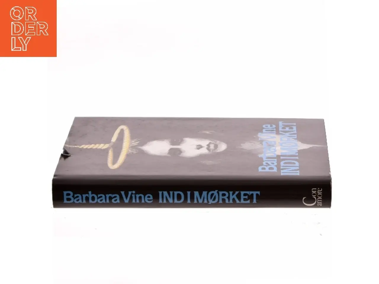 Billede 2 - Ind i mørket af Barbara Vine (Bog)
