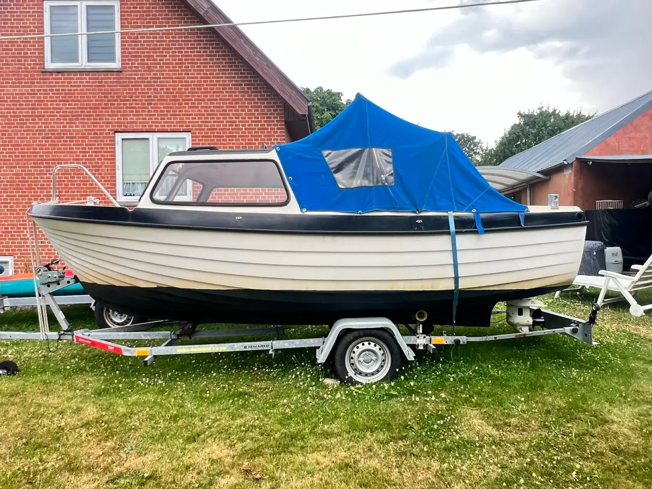 Billede 4 - Crescent 505