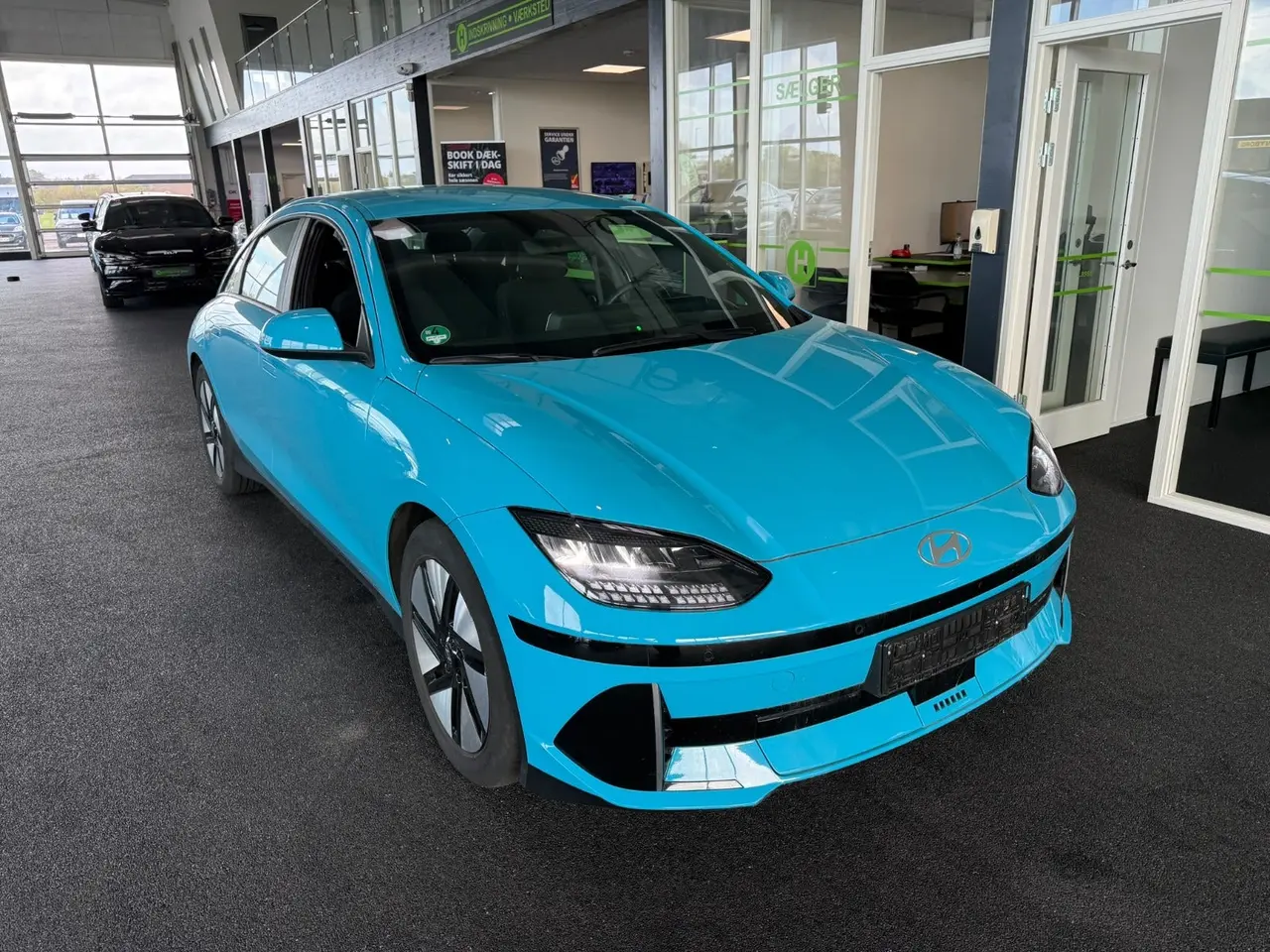 Billede 3 - Hyundai Ioniq 6 53 Essential