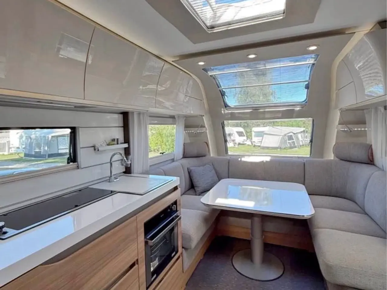 Billede 1 - Adria Alpina 763 UK 