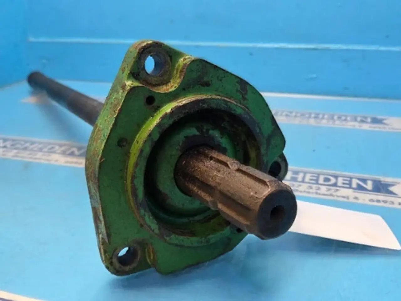 Billede 5 - John Deere 2040 Pto Aksel R47249