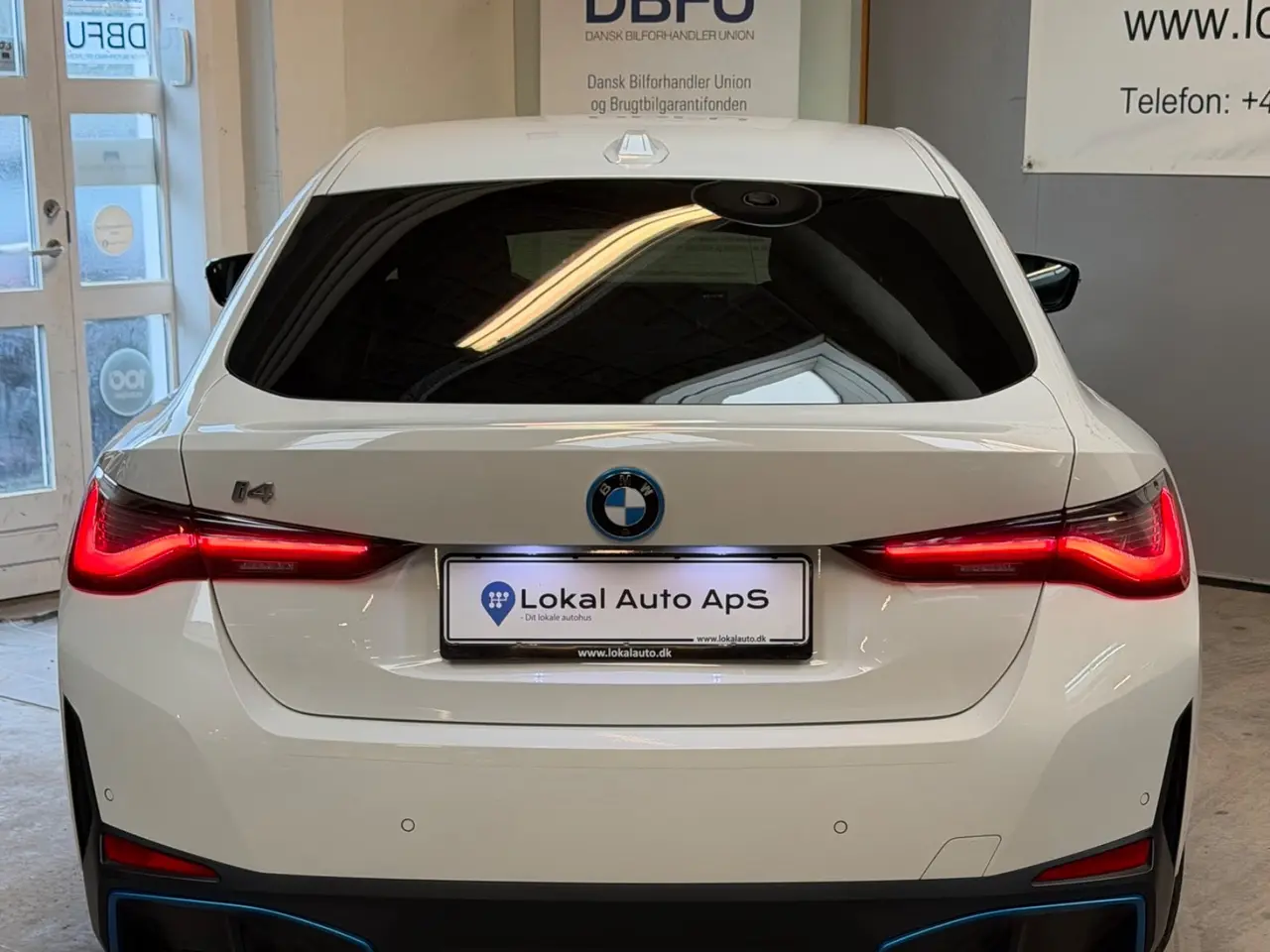 Billede 5 - BMW i4  eDrive35