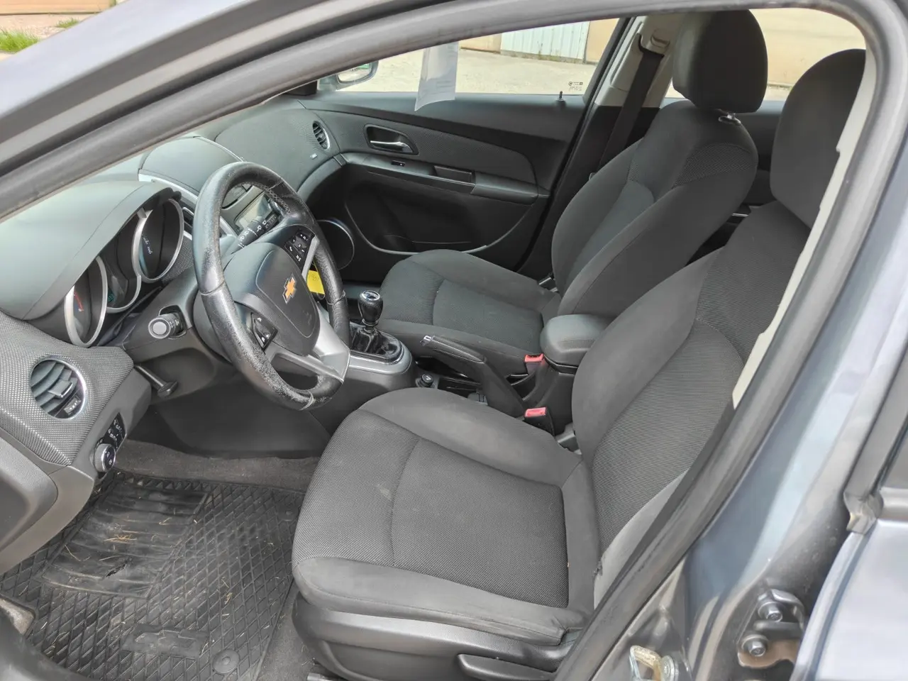 Billede 10 - Chevrolet Cruze 1,8 LTZ stc.