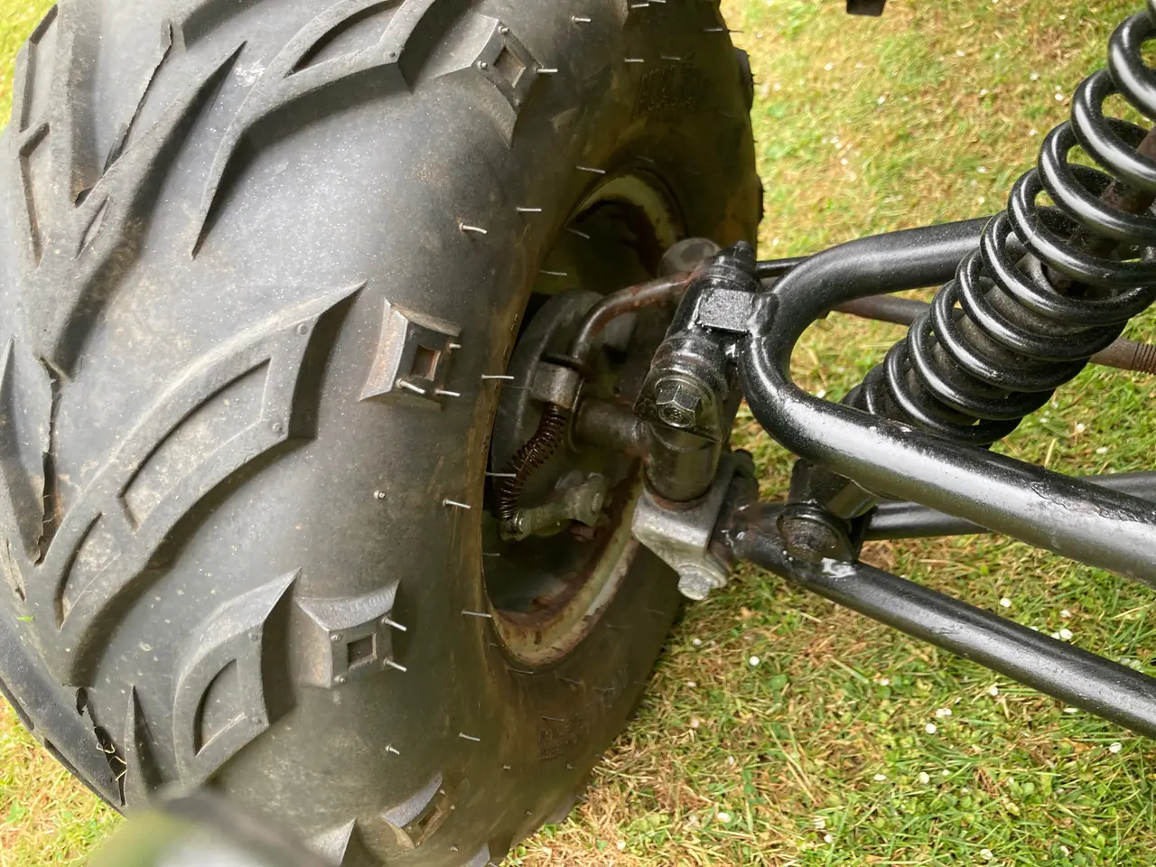 Billede 8 - ATV 110 CCM “BAD SNAKE”