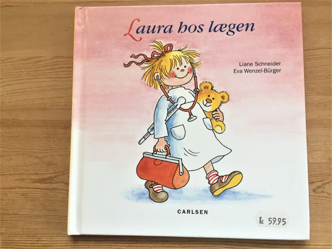 Billede 12 - 58 dejlige børnebøger, fra 25-65 kr