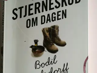 Der er stjerneskud om dagen