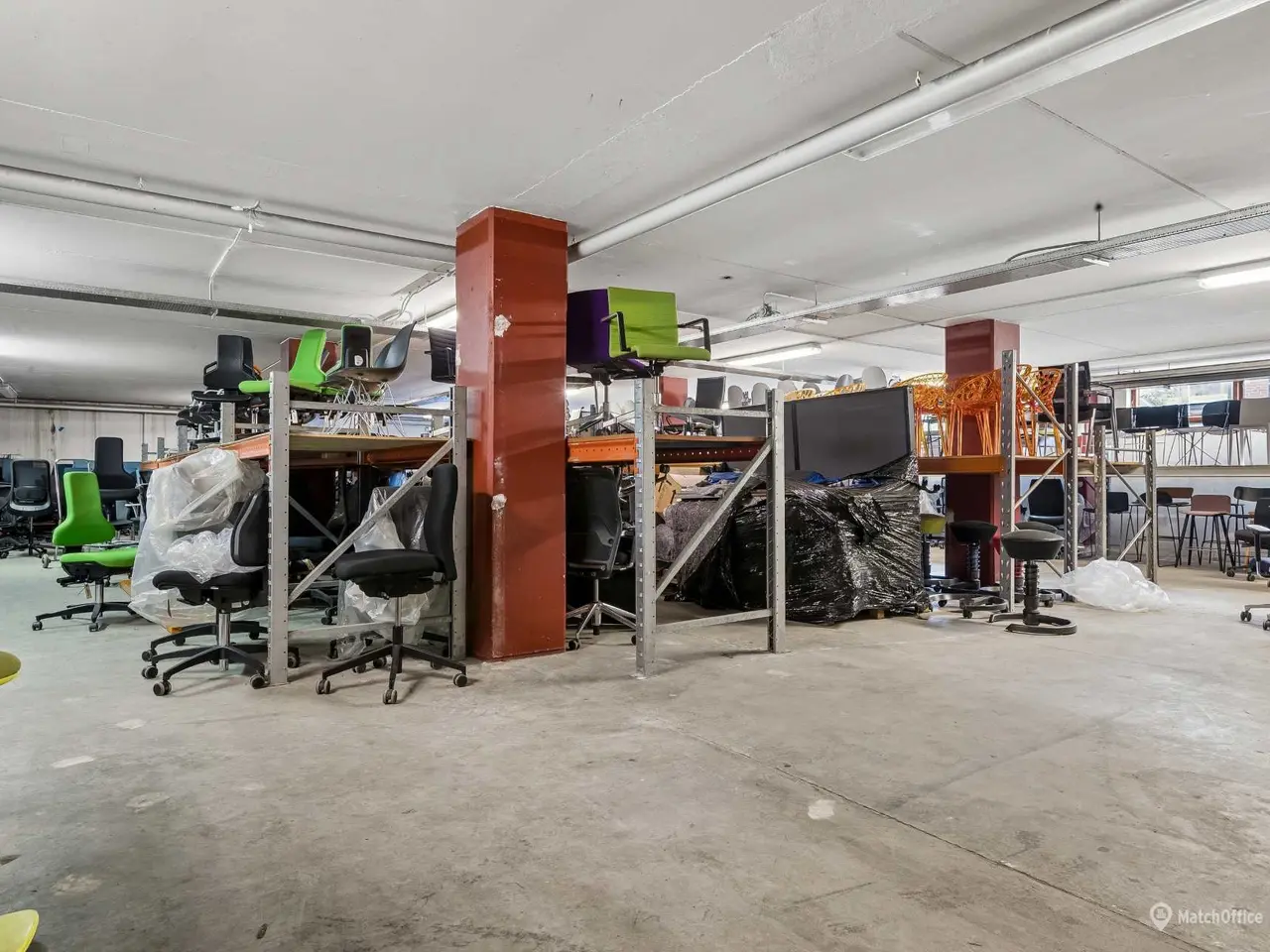 Billede 5 - Rødovre - 1.284m² til lager. produktion eller showroom.