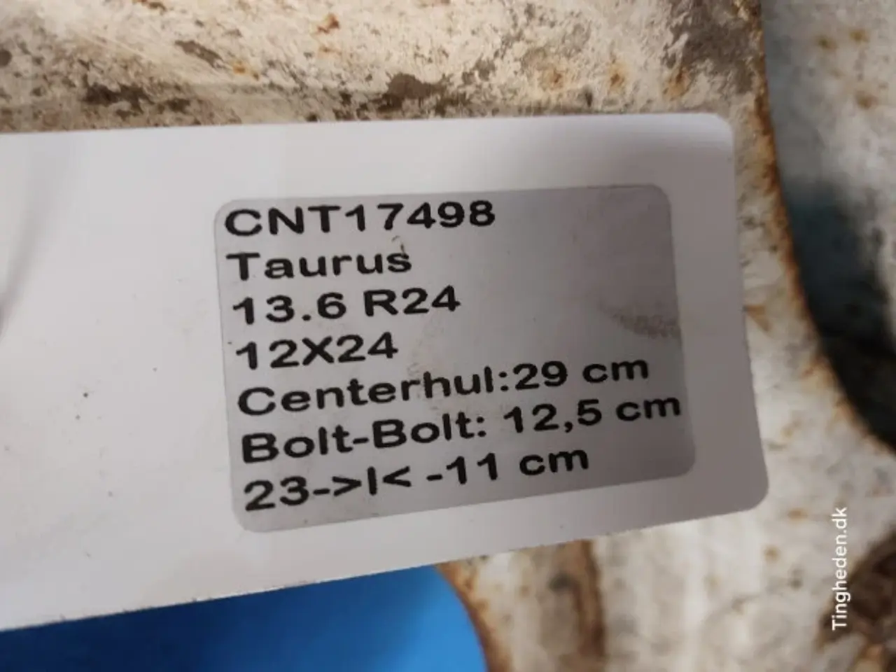Billede 23 - 24" 13.6R24