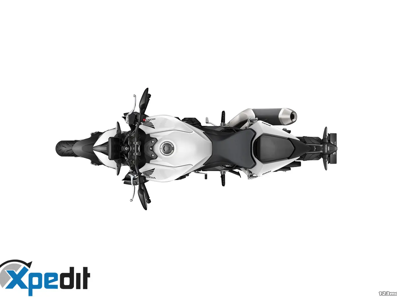 Billede 5 - Honda CB 1000 Hornet