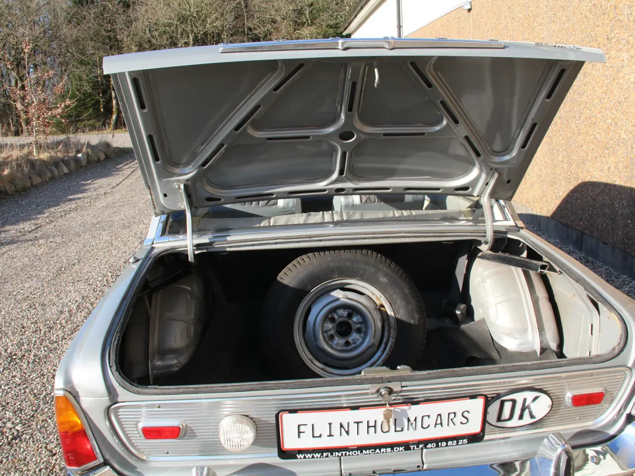 Billede 18 - Ford Taunus 20M TS