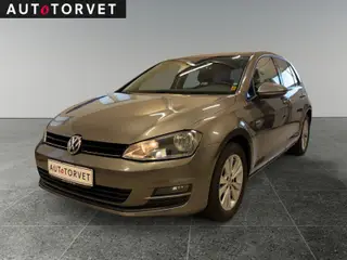 VW Golf VII 1,4 TSi 122 Life BMT