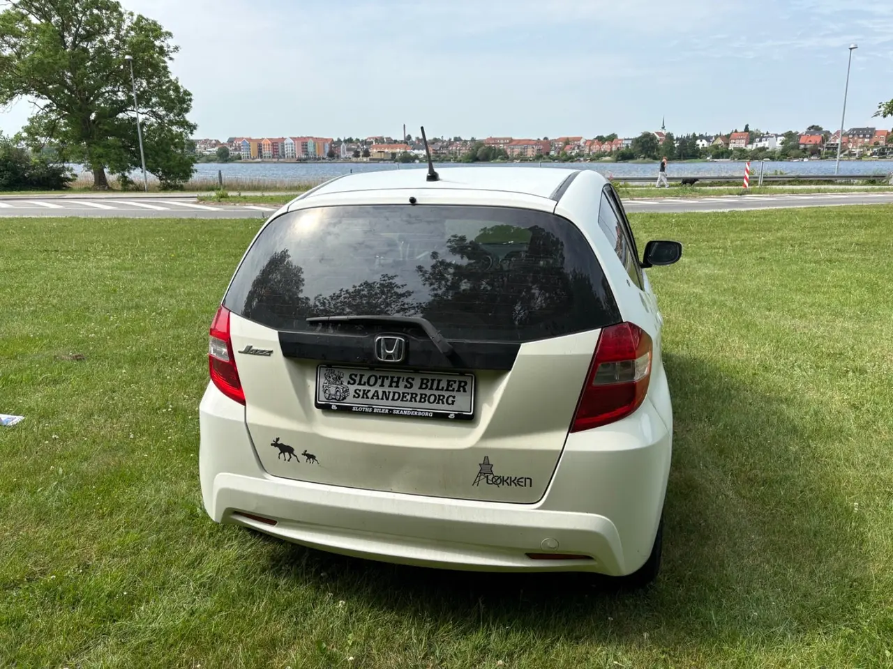 Billede 10 - Honda Jazz 1,2 Trend