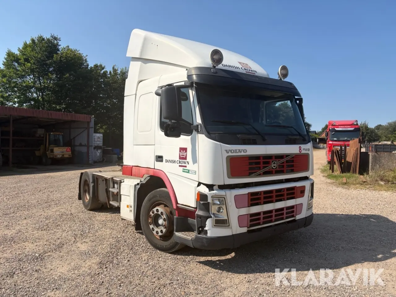 Billede 3 - Lastbil Volvo Fm9