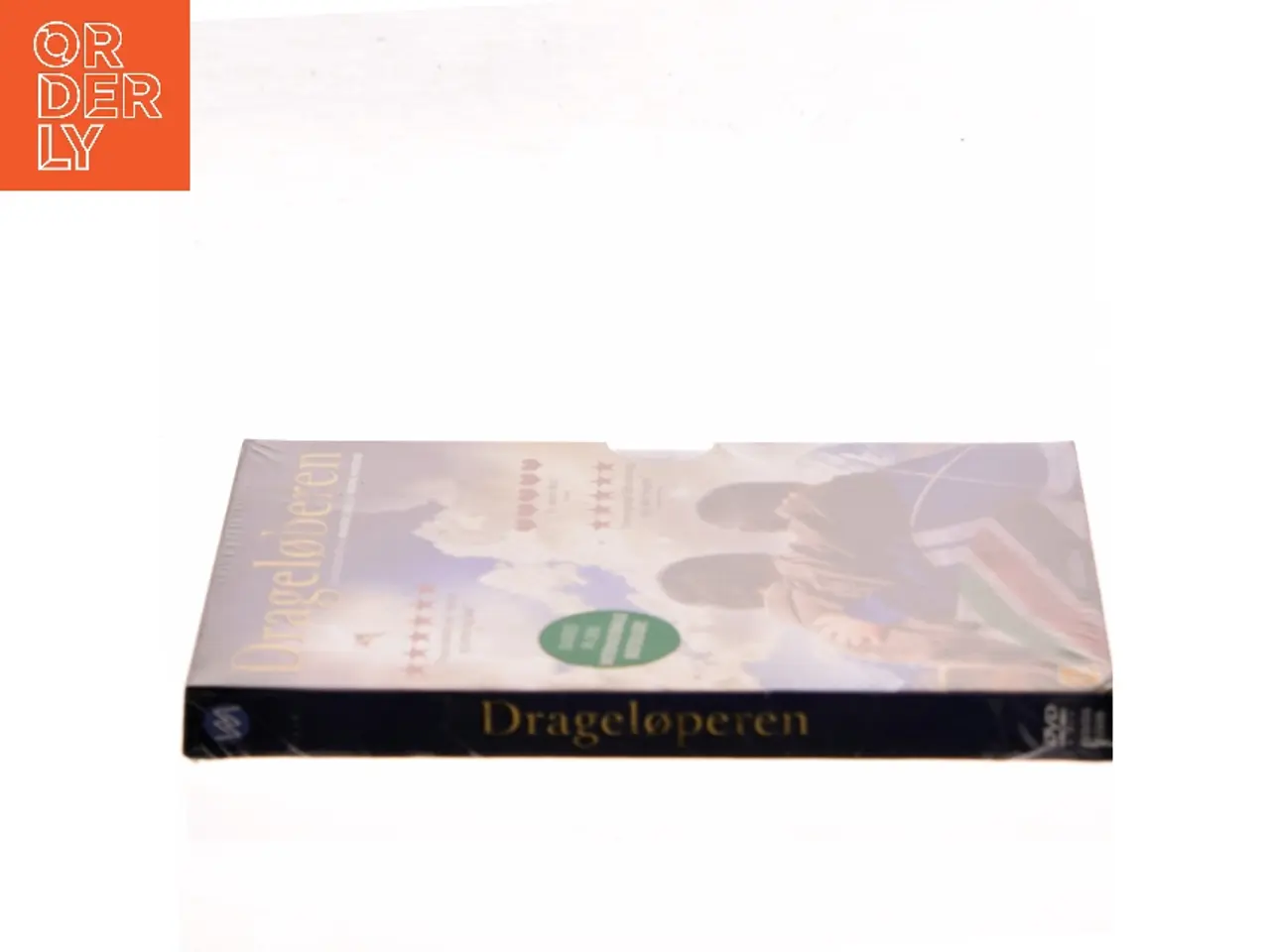 Billede 2 - Drageløberen DVD film
