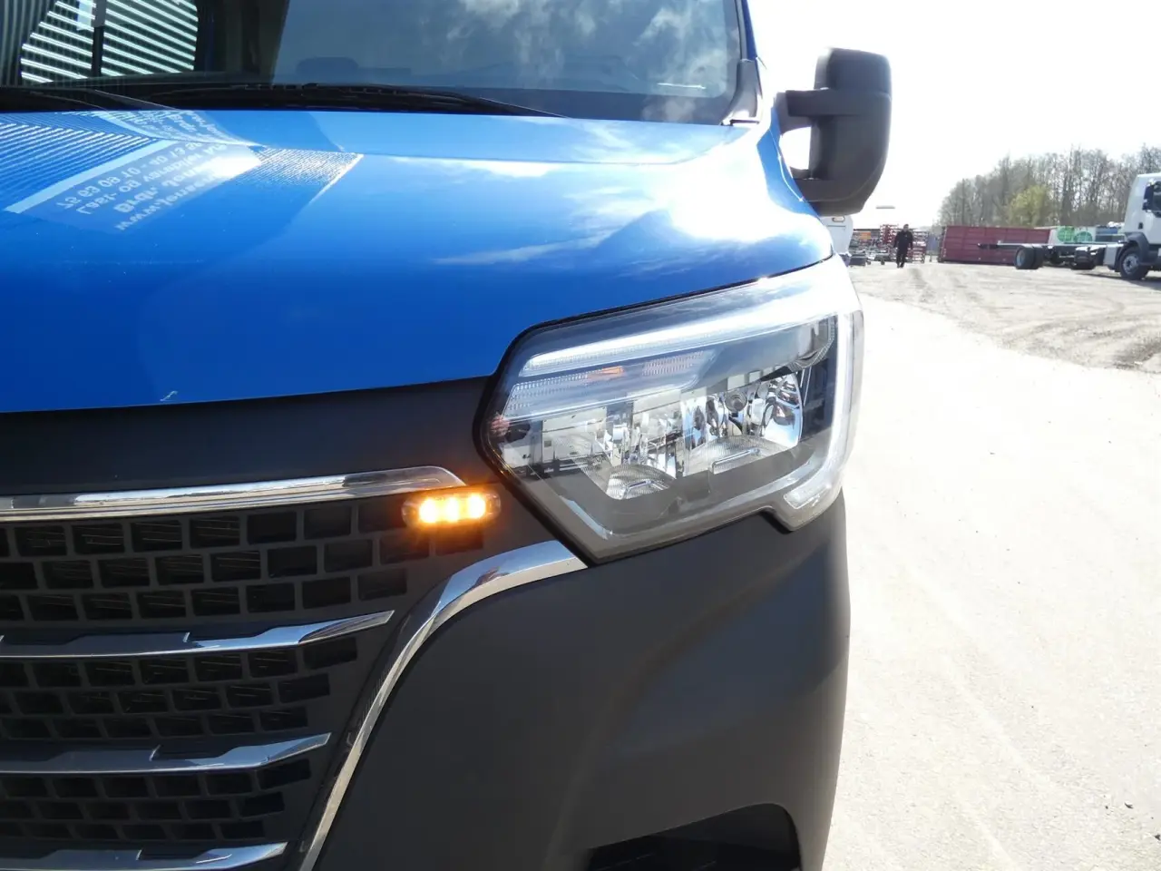 Billede 15 - Renault Master T33 L2H2 2,3 DCI 135HK Van 6g